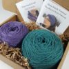moss stitch kit