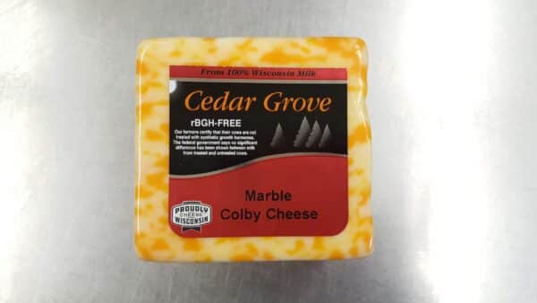 colby cheese