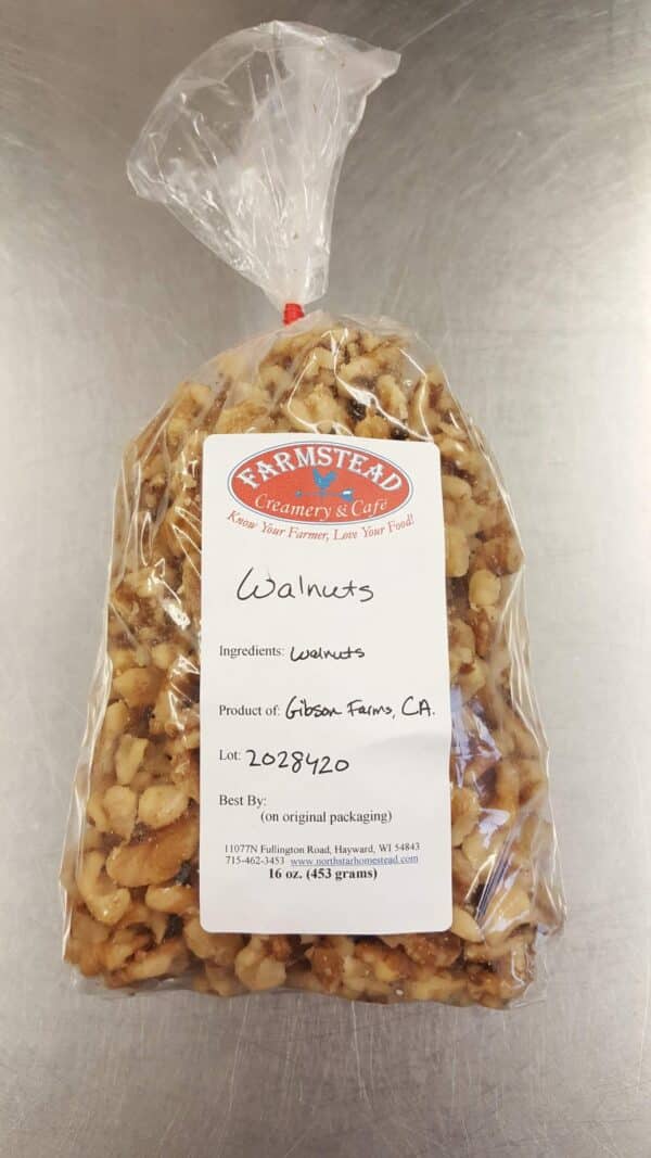walnuts