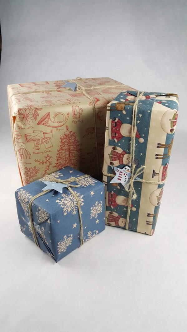 gift wrapping