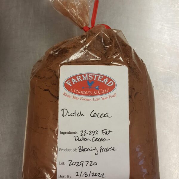 cocoa powder