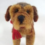 doggie closeup