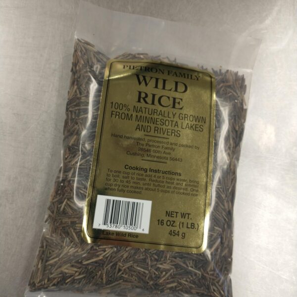 wild rice