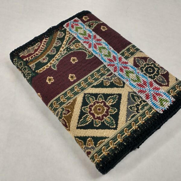 beaded star journal