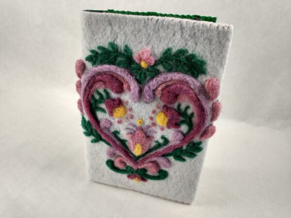 heart journal top