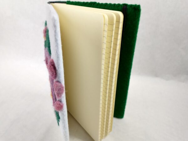 heart journal inside