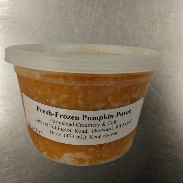 pumpkin puree