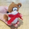 Chipmunk Needle Felting Kit - Image 3