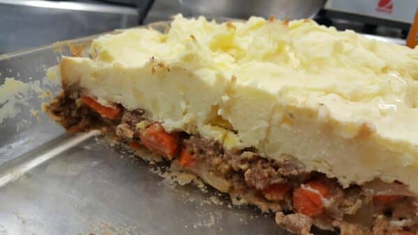 shepherd's pie
