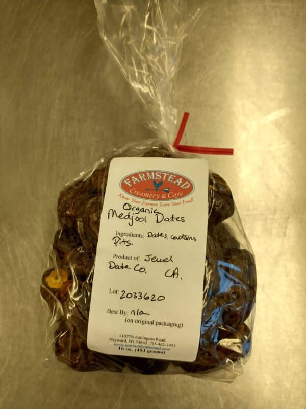 medjool dates