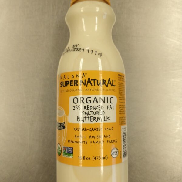 buttermilk pint