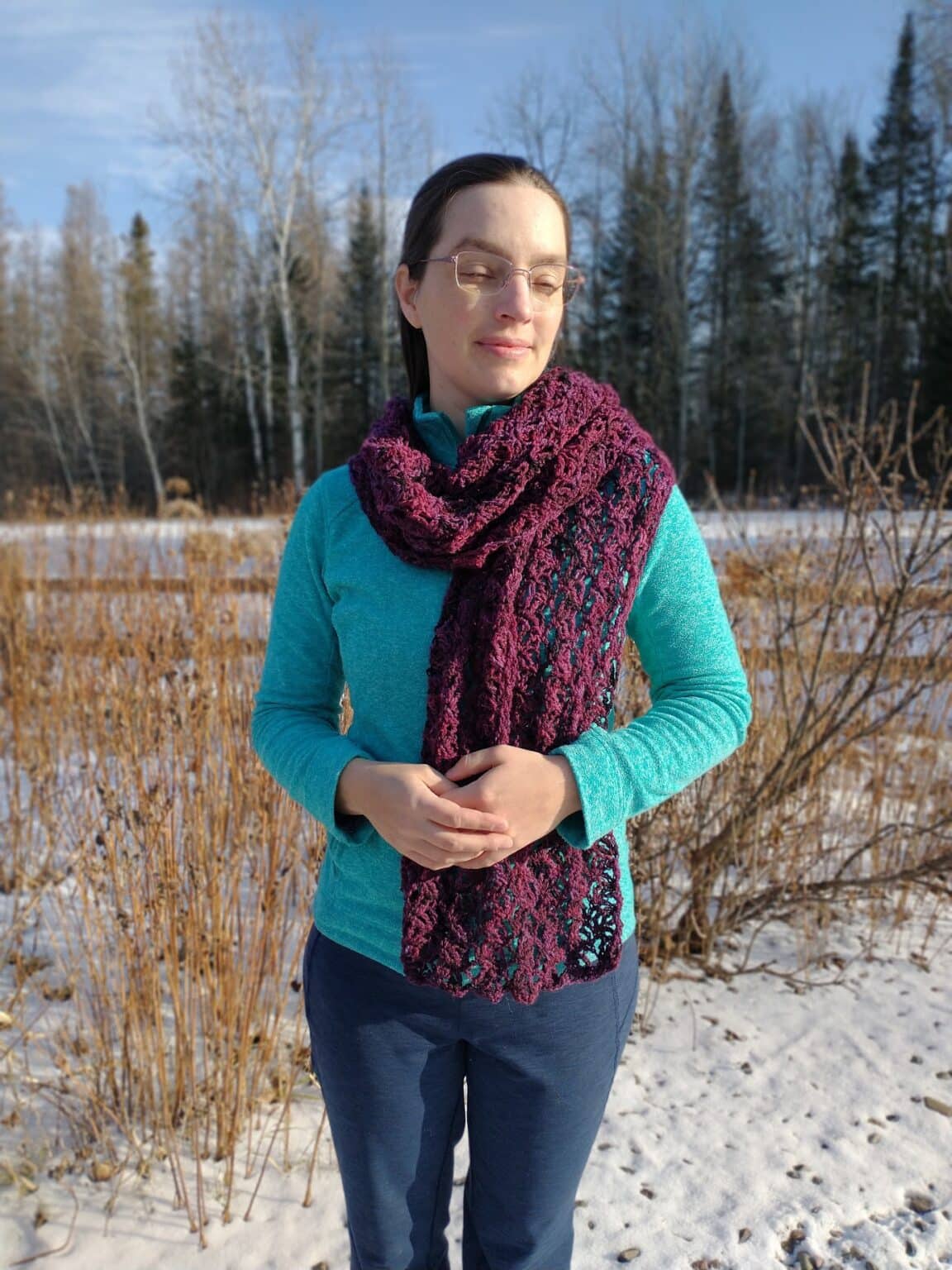 lightweight wrap