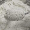 Italian seasoned muffet cheese