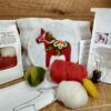 dala horse kit