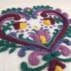 Folk Heart Needle Felting Kit - Image 3