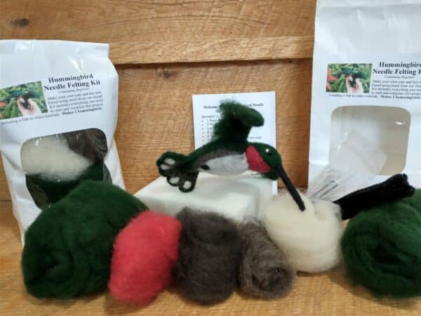 hummingbird kit