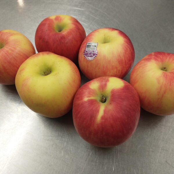 lady alice apples