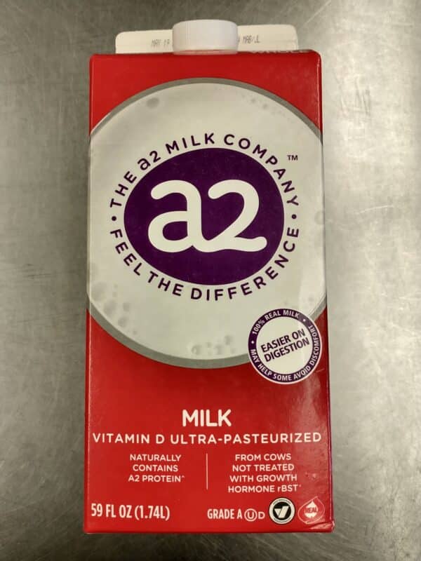 a2 milk