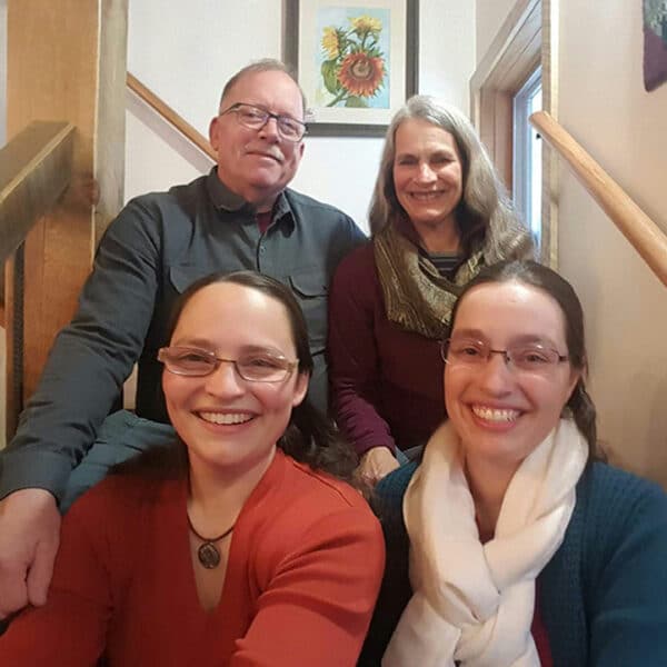 The NSHF Family Team !
