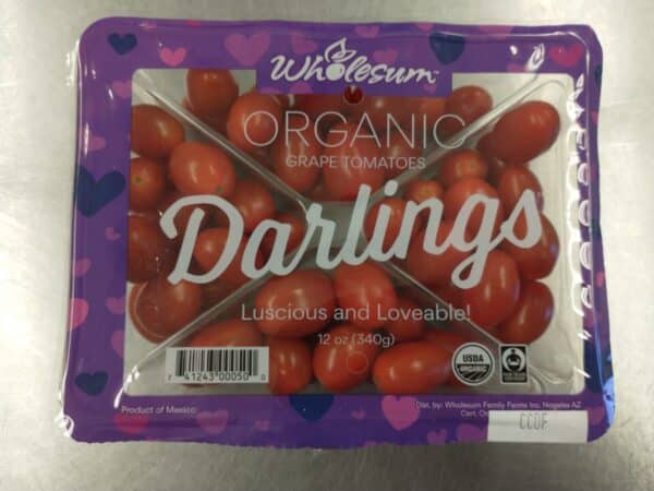 darling cherry tomatoes