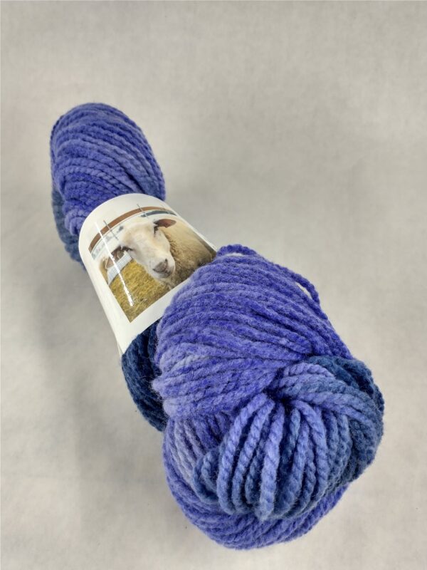 purple iris bulky