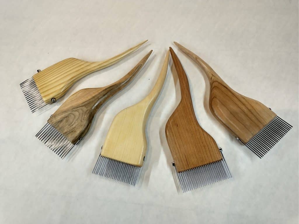 tapestry combs