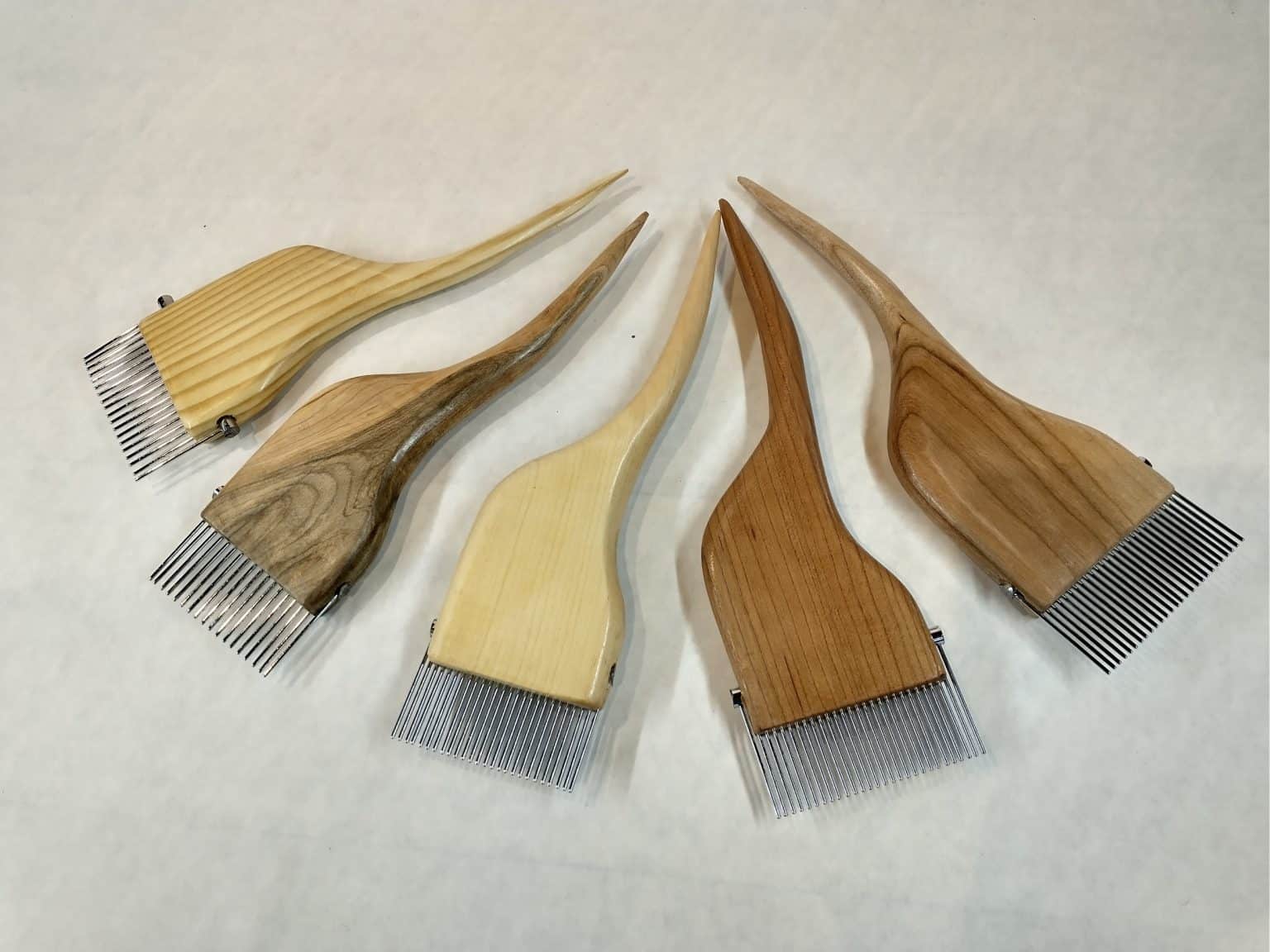 tapestry combs