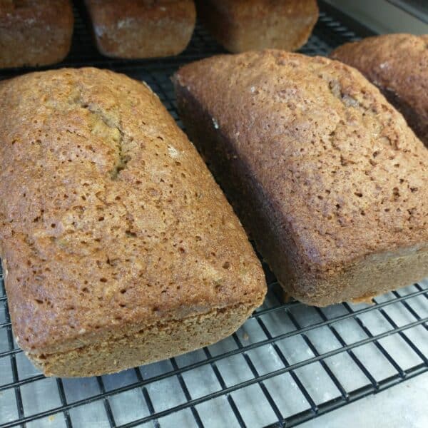 zucchini bread