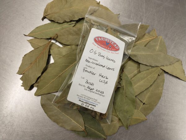 bay leaves