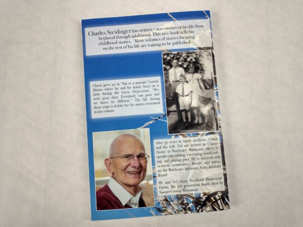 back cover