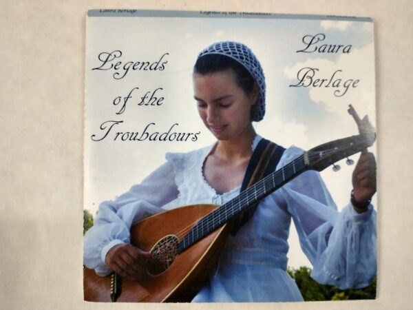 Legends of the Troubadours