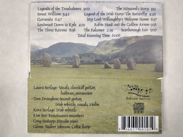 back cover