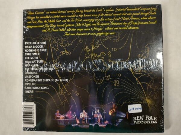 back cover