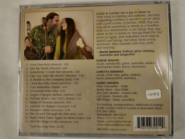 back cover