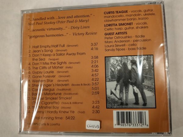 back cover