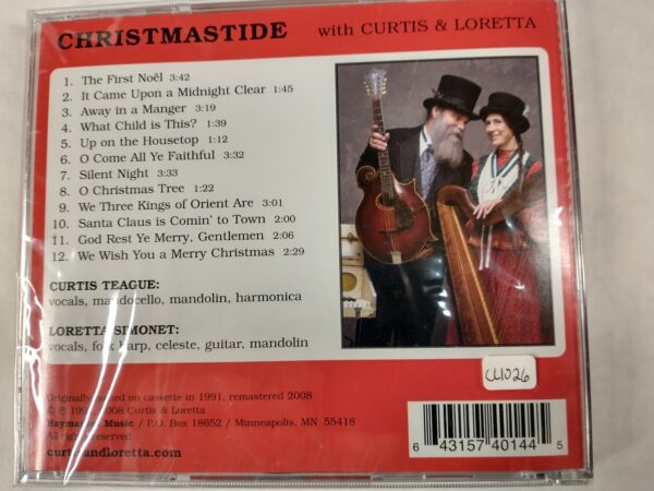 back cover