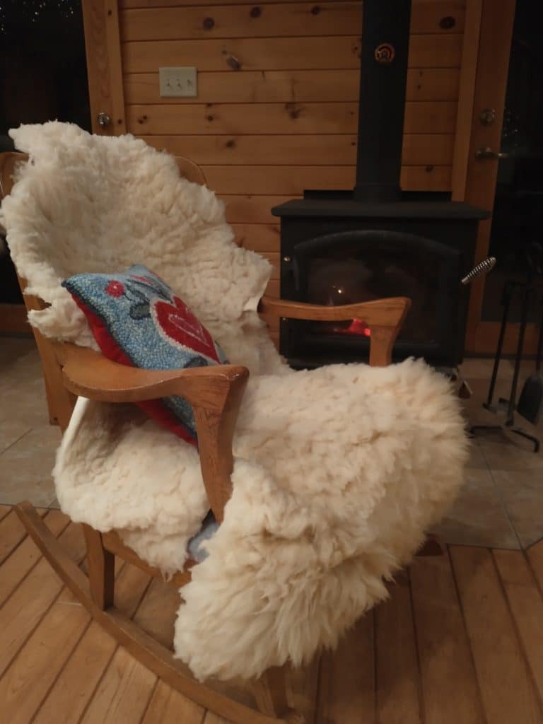 fluff pants pelt