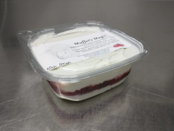 muffet strawberry