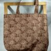 chocolate tote