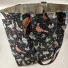 birds tote
