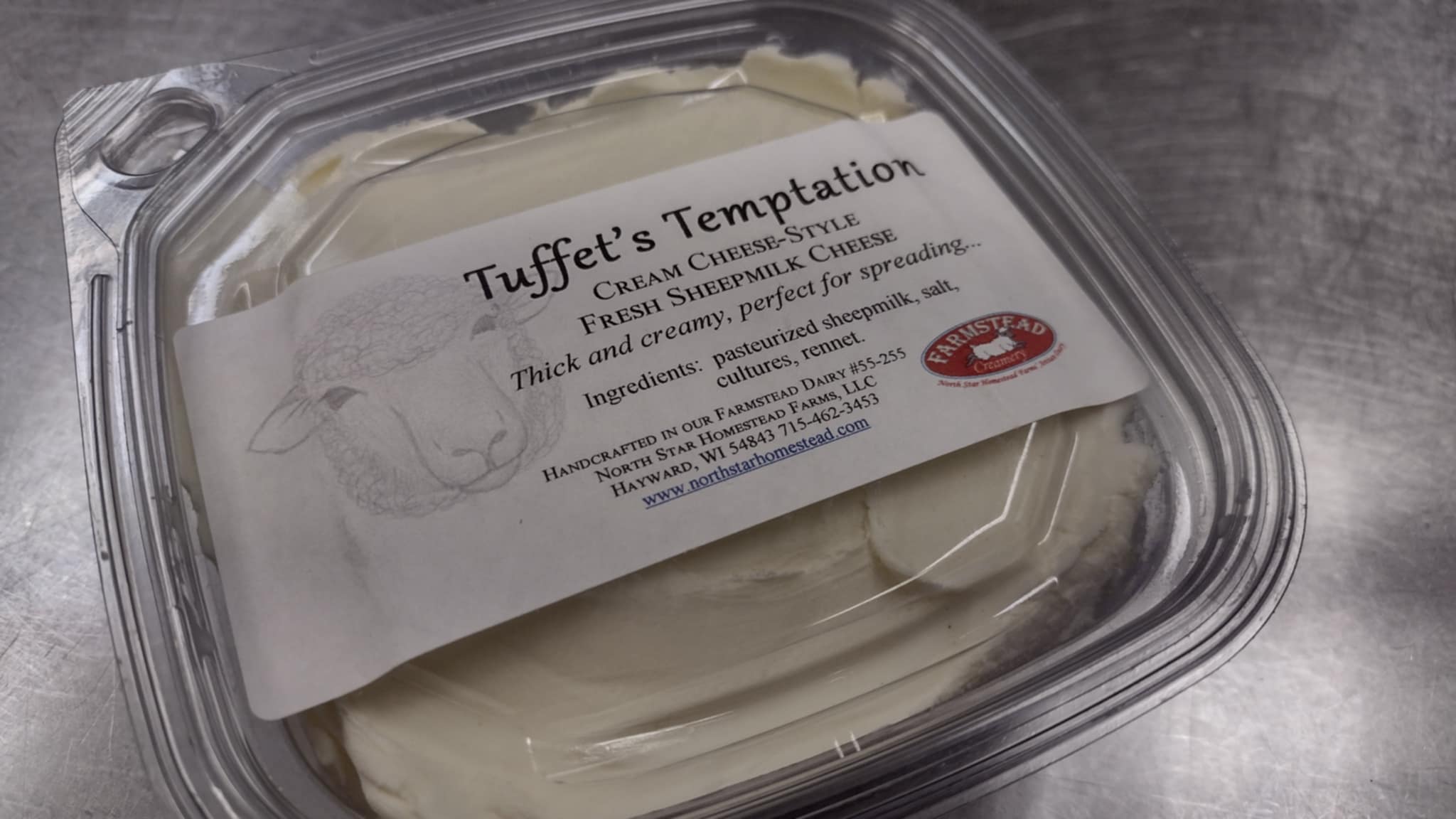 tuffets temptation