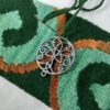 filigree detail