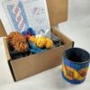 dragon's treasure tapestry kit