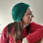 spiral beret side