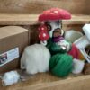mushroom house kit