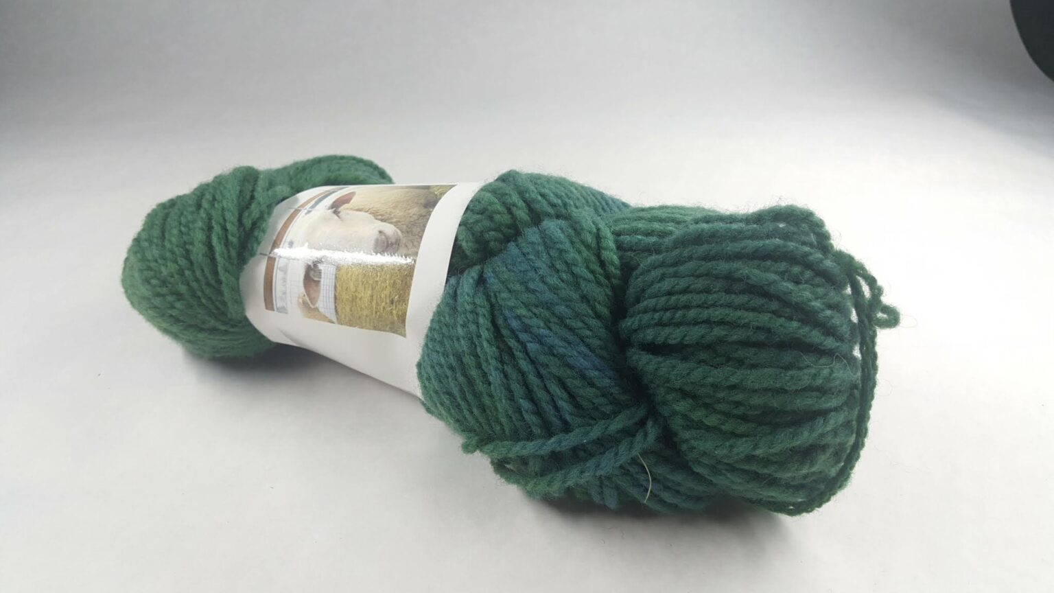 bulky yarn