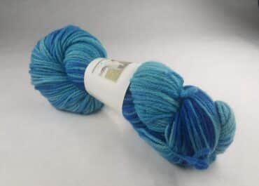 worsted yarn