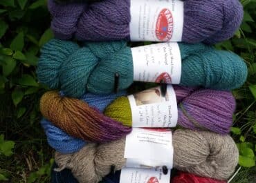 dk yarn