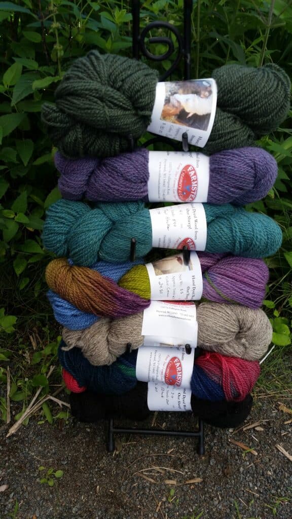 dk yarn