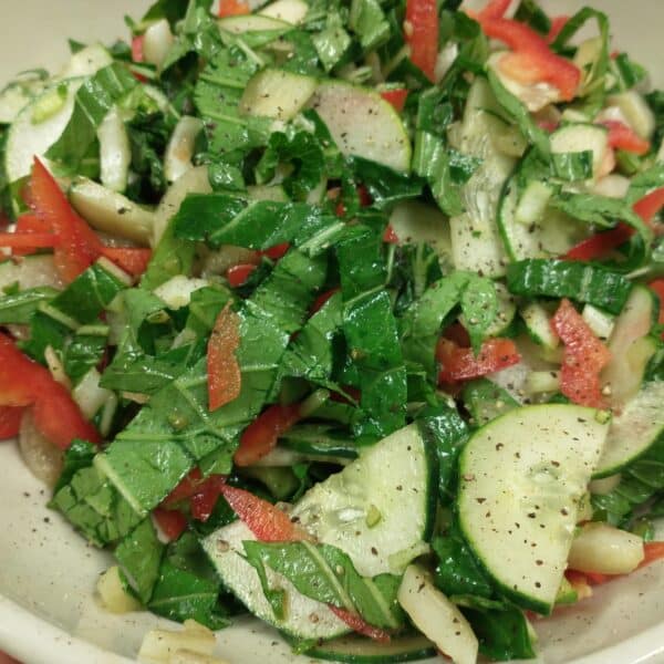 cucumber salad